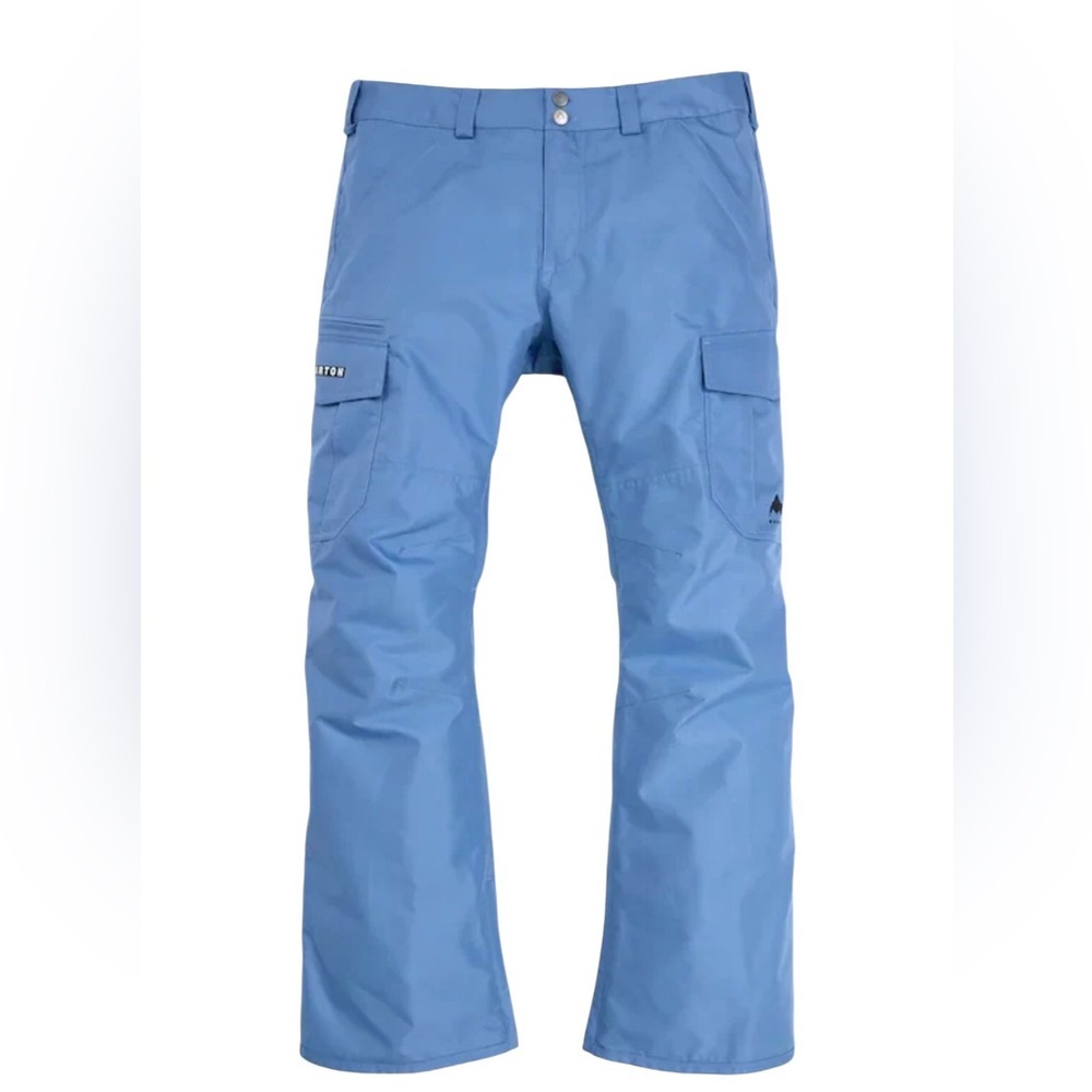 Burton Mens Cargo XS Regular Fit Ski Pants Women Small Orig $199 - Picture 2 of 11